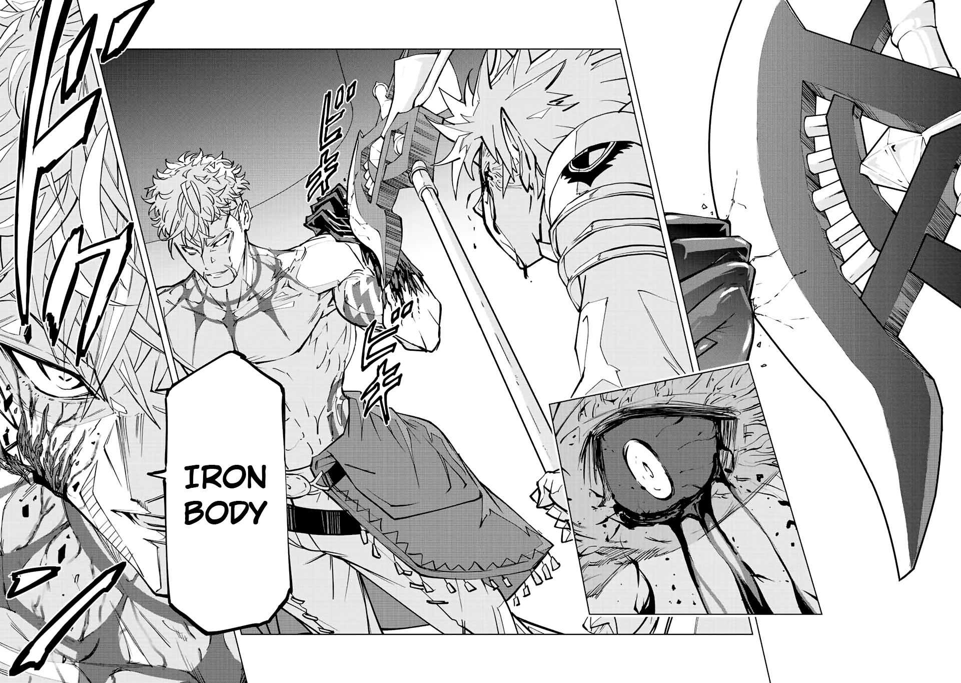 Read My Gift LVL 9999 Unlimited Gacha EN Manga Online