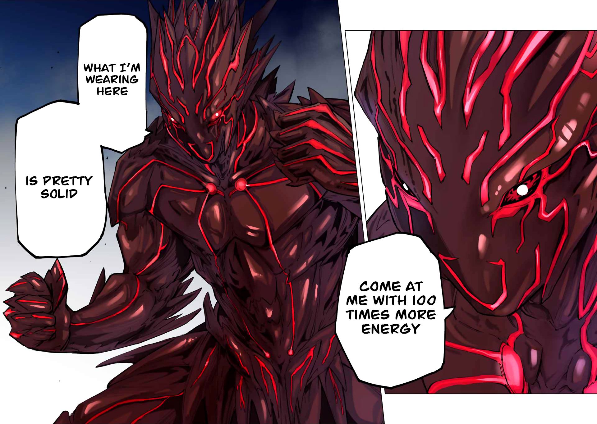 Read My Gift LVL 9999 Unlimited Gacha EN Manga Online