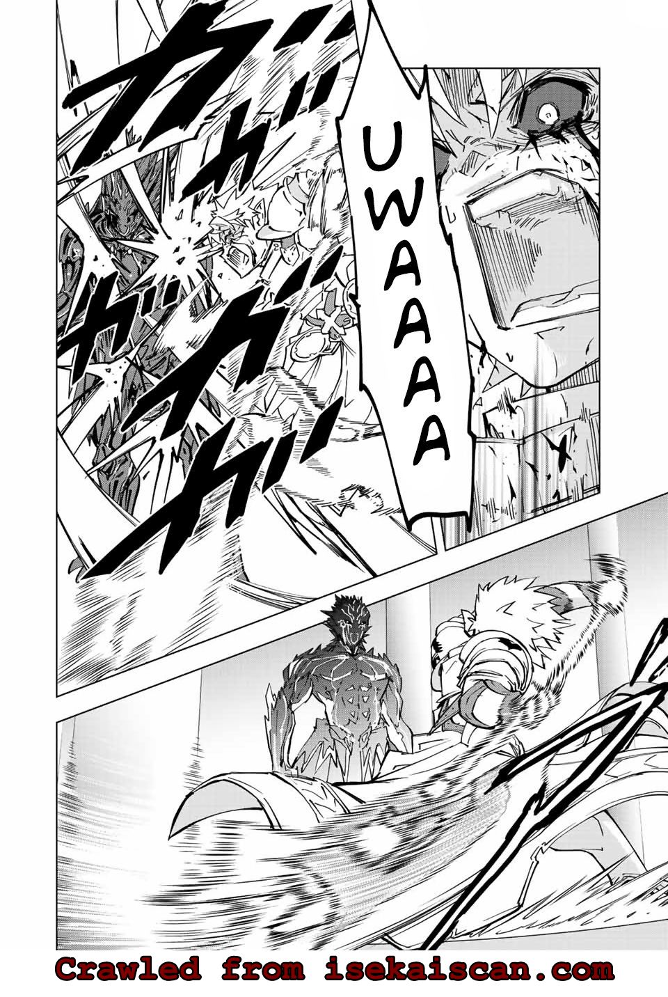 Read My Gift LVL 9999 Unlimited Gacha EN Manga Online