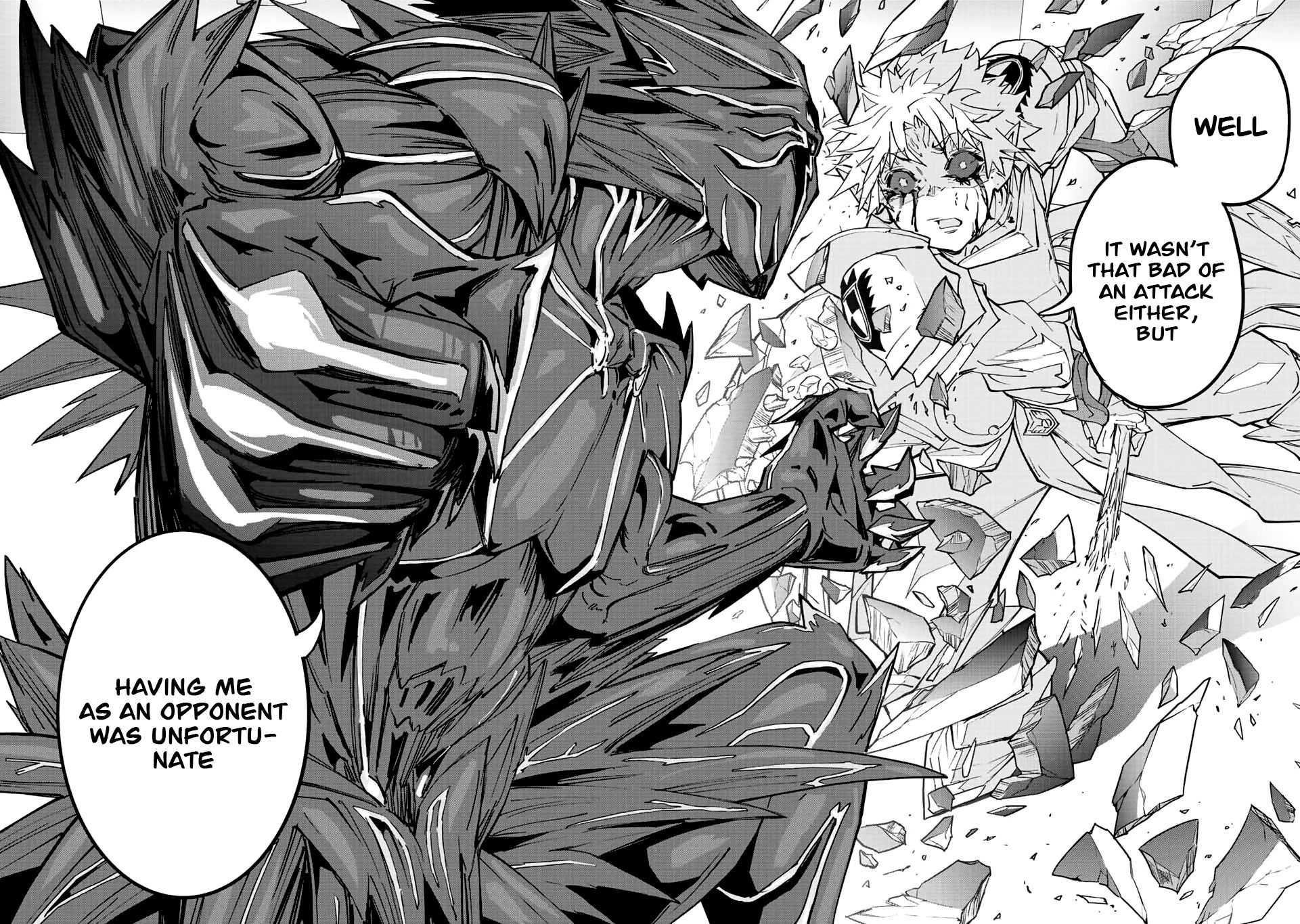 Read My Gift LVL 9999 Unlimited Gacha EN Manga Online