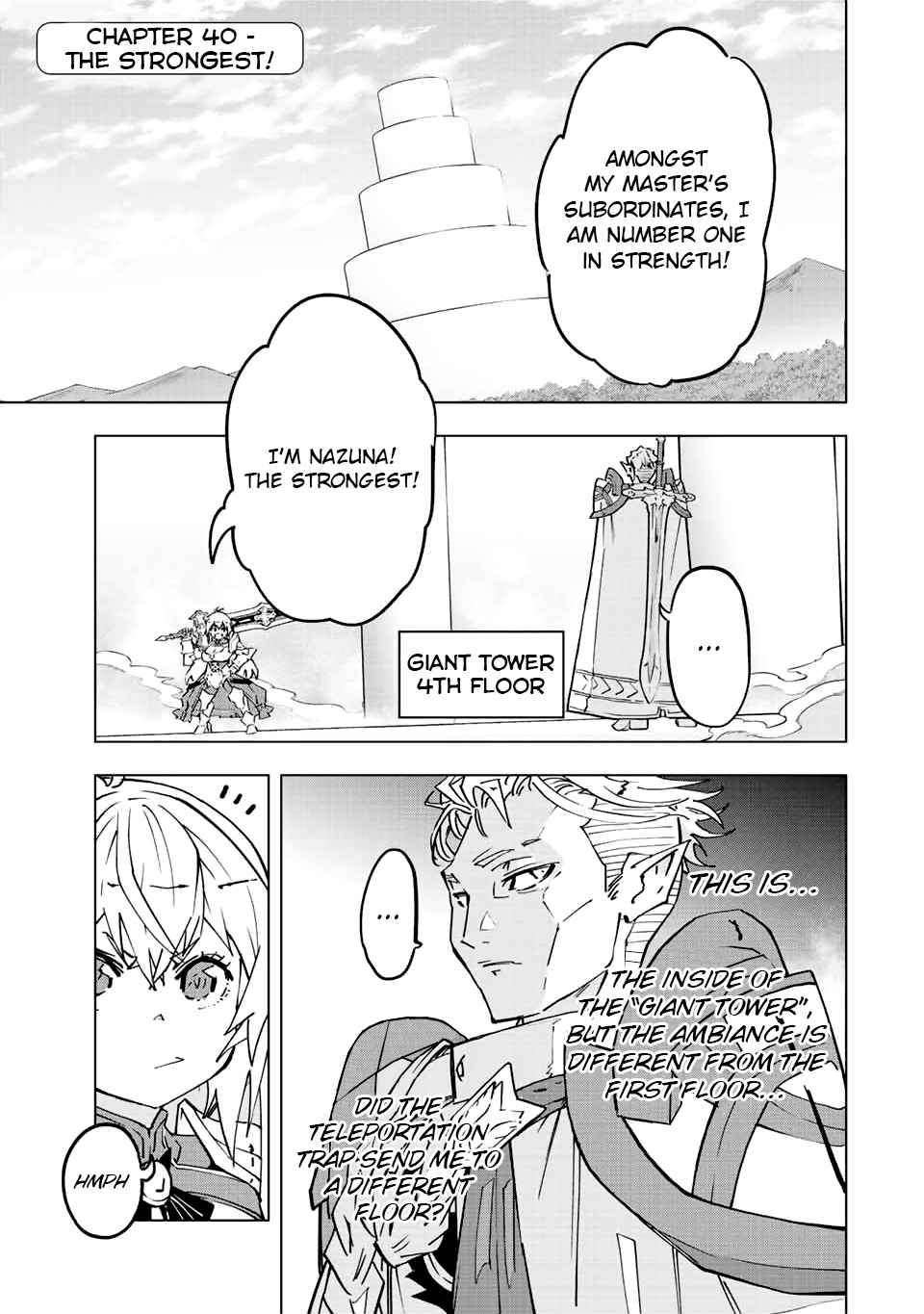Read My Gift LVL 9999 Unlimited Gacha EN Manga Online