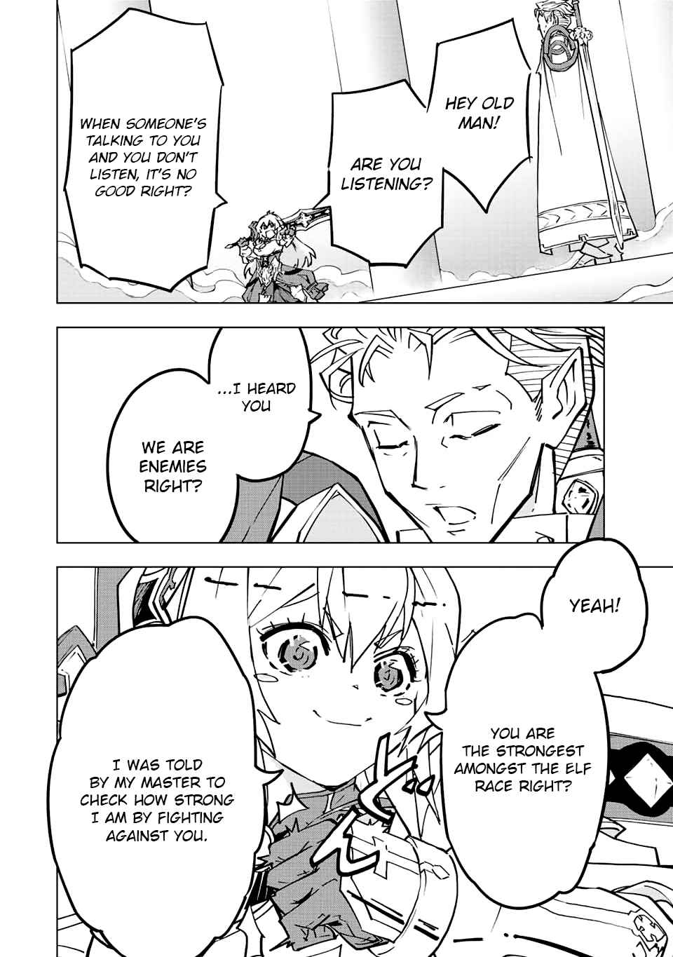 Read My Gift LVL 9999 Unlimited Gacha EN Manga Online