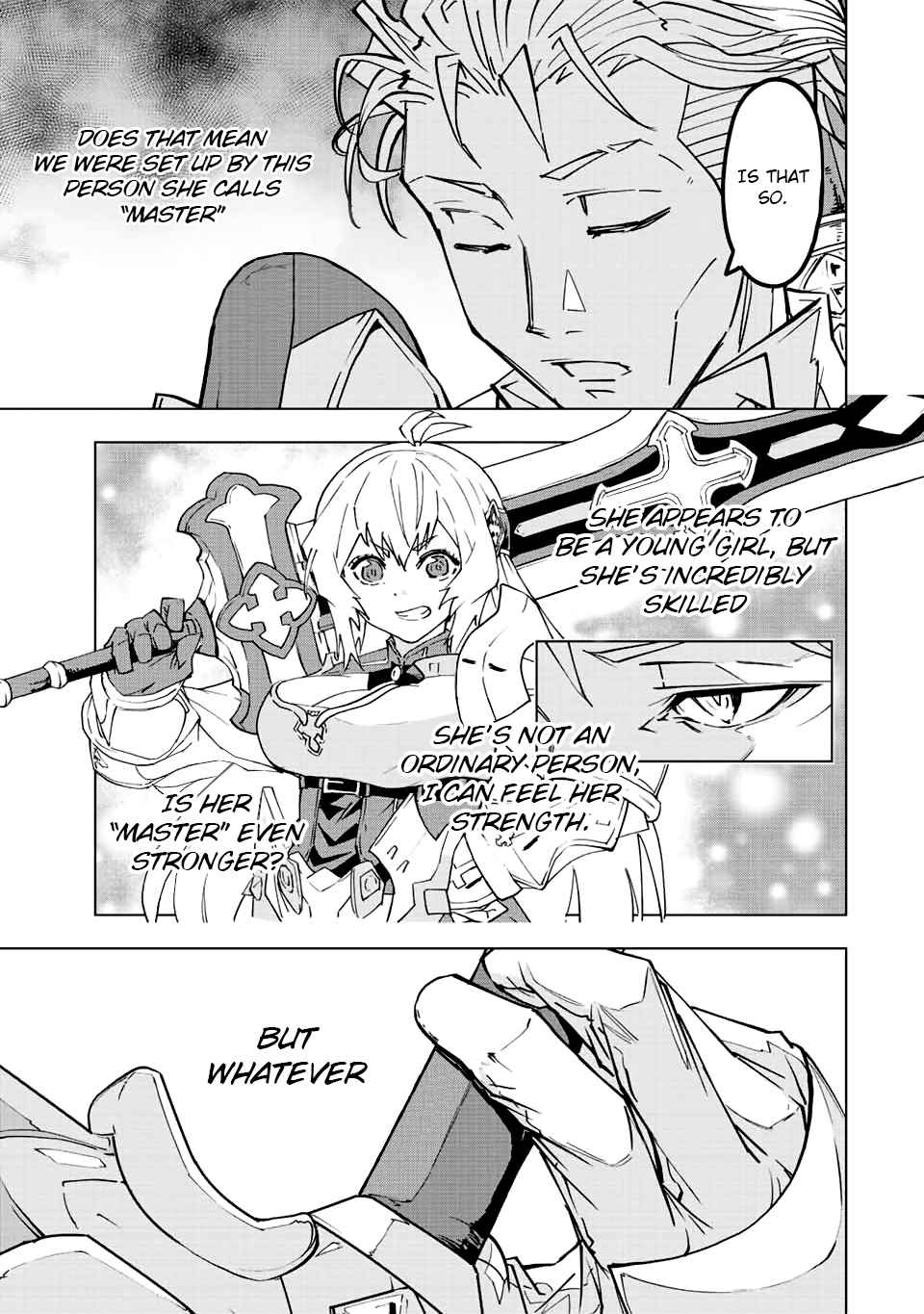 Read My Gift LVL 9999 Unlimited Gacha EN Manga Online