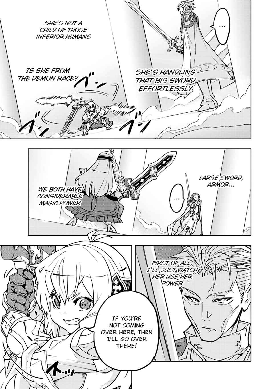 Read My Gift LVL 9999 Unlimited Gacha EN Manga Online