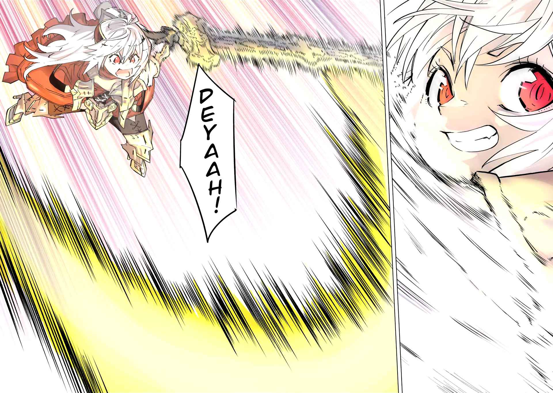 Read My Gift LVL 9999 Unlimited Gacha EN Manga Online