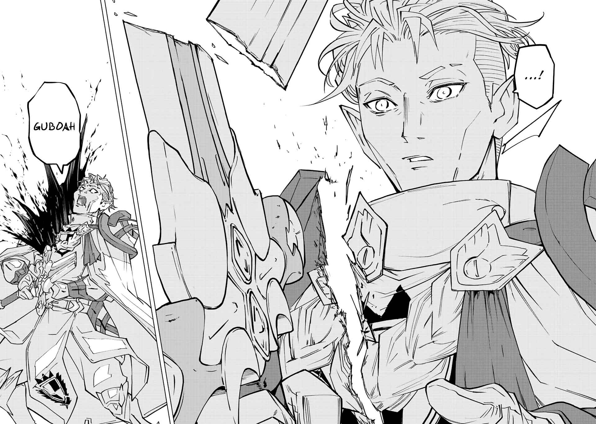Read My Gift LVL 9999 Unlimited Gacha EN Manga Online