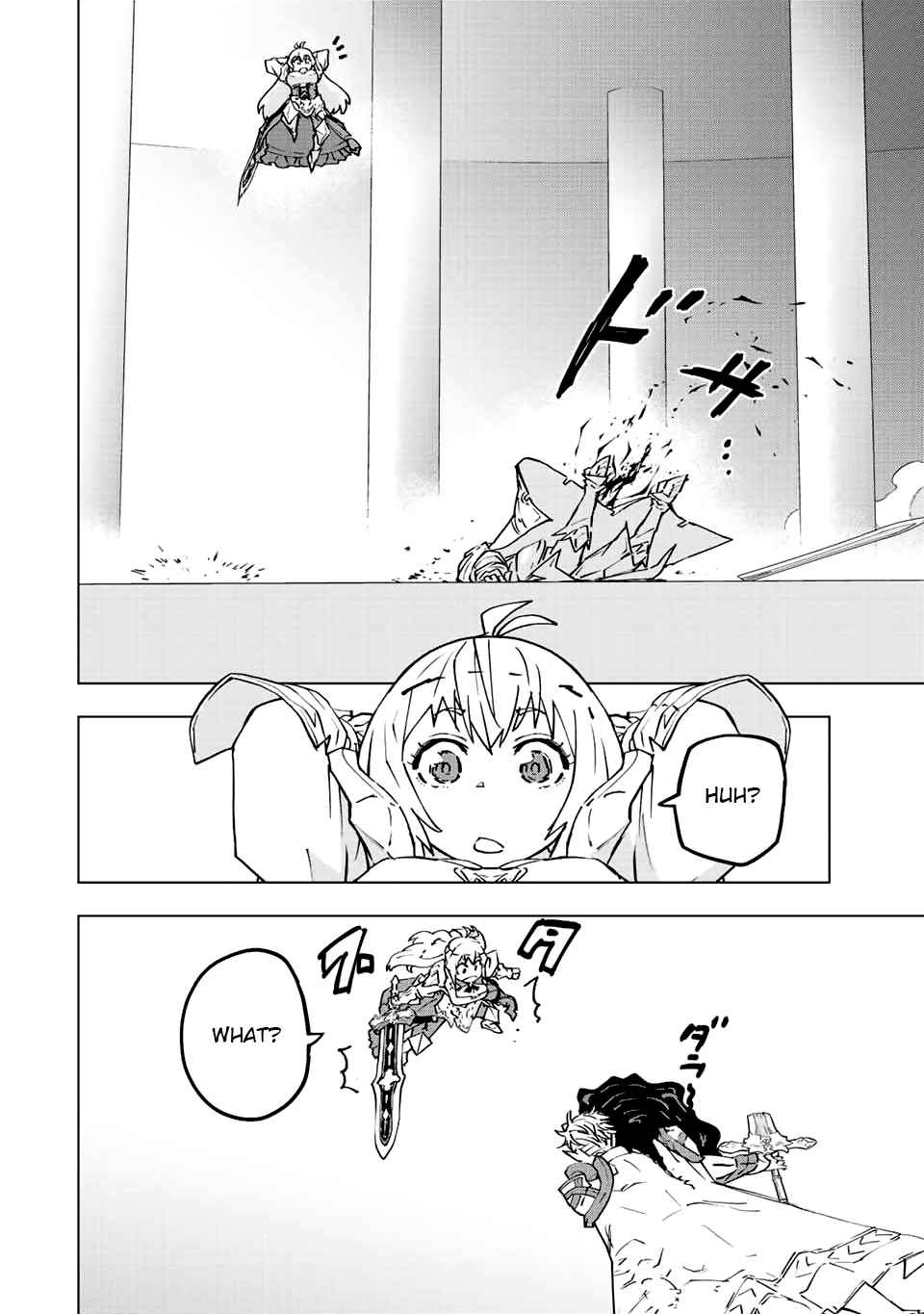 Read My Gift LVL 9999 Unlimited Gacha EN Manga Online