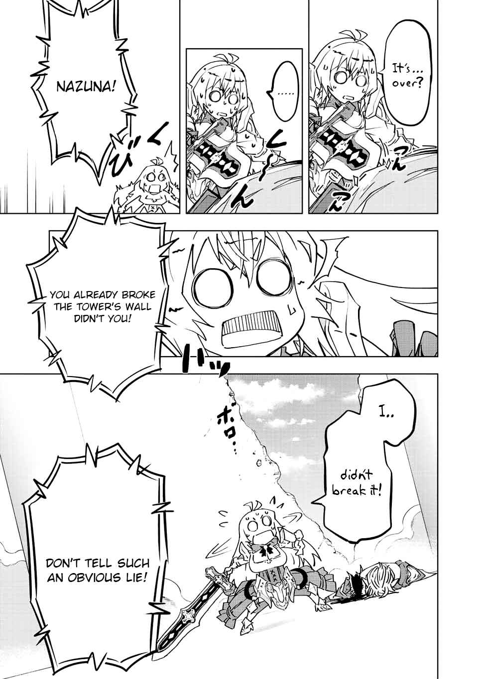 Read My Gift LVL 9999 Unlimited Gacha EN Manga Online