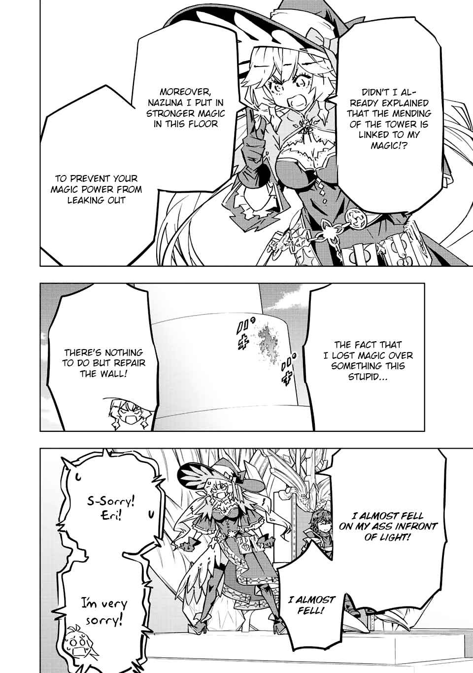 Read My Gift LVL 9999 Unlimited Gacha EN Manga Online