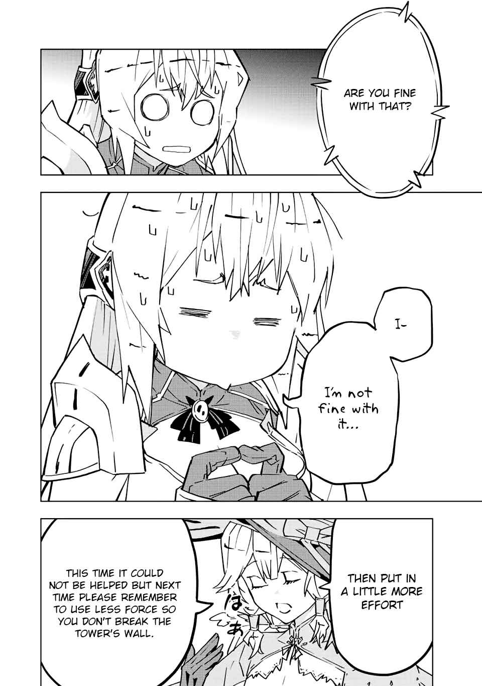 Read My Gift LVL 9999 Unlimited Gacha EN Manga Online