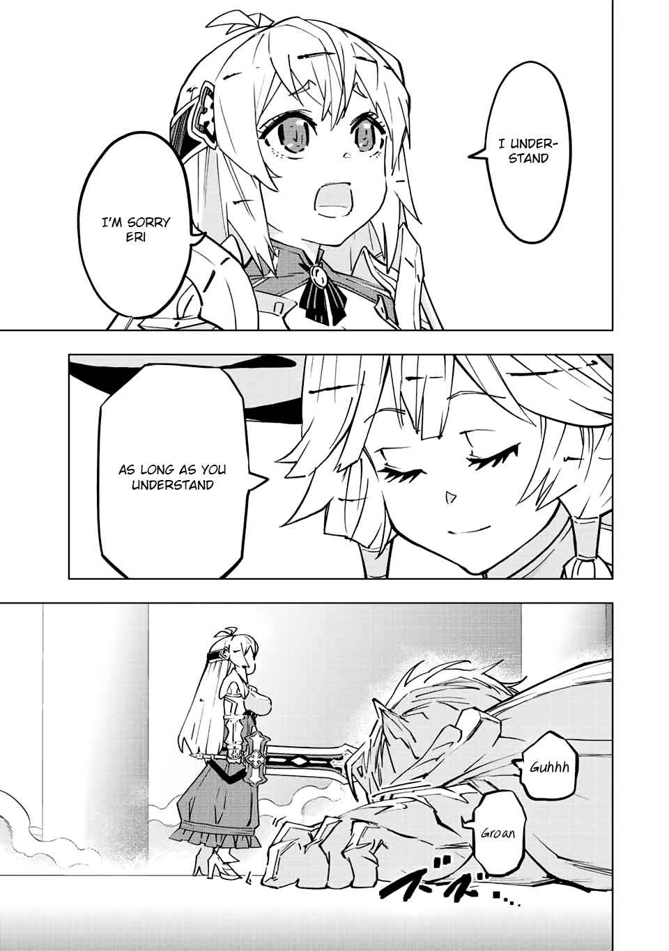Read My Gift LVL 9999 Unlimited Gacha EN Manga Online