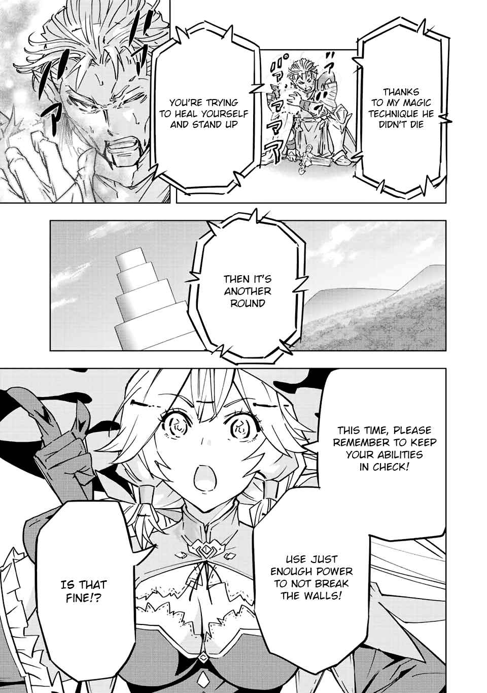 Read My Gift LVL 9999 Unlimited Gacha EN Manga Online