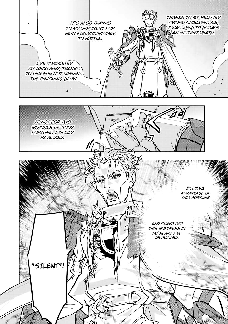 Read My Gift LVL 9999 Unlimited Gacha EN Manga Online