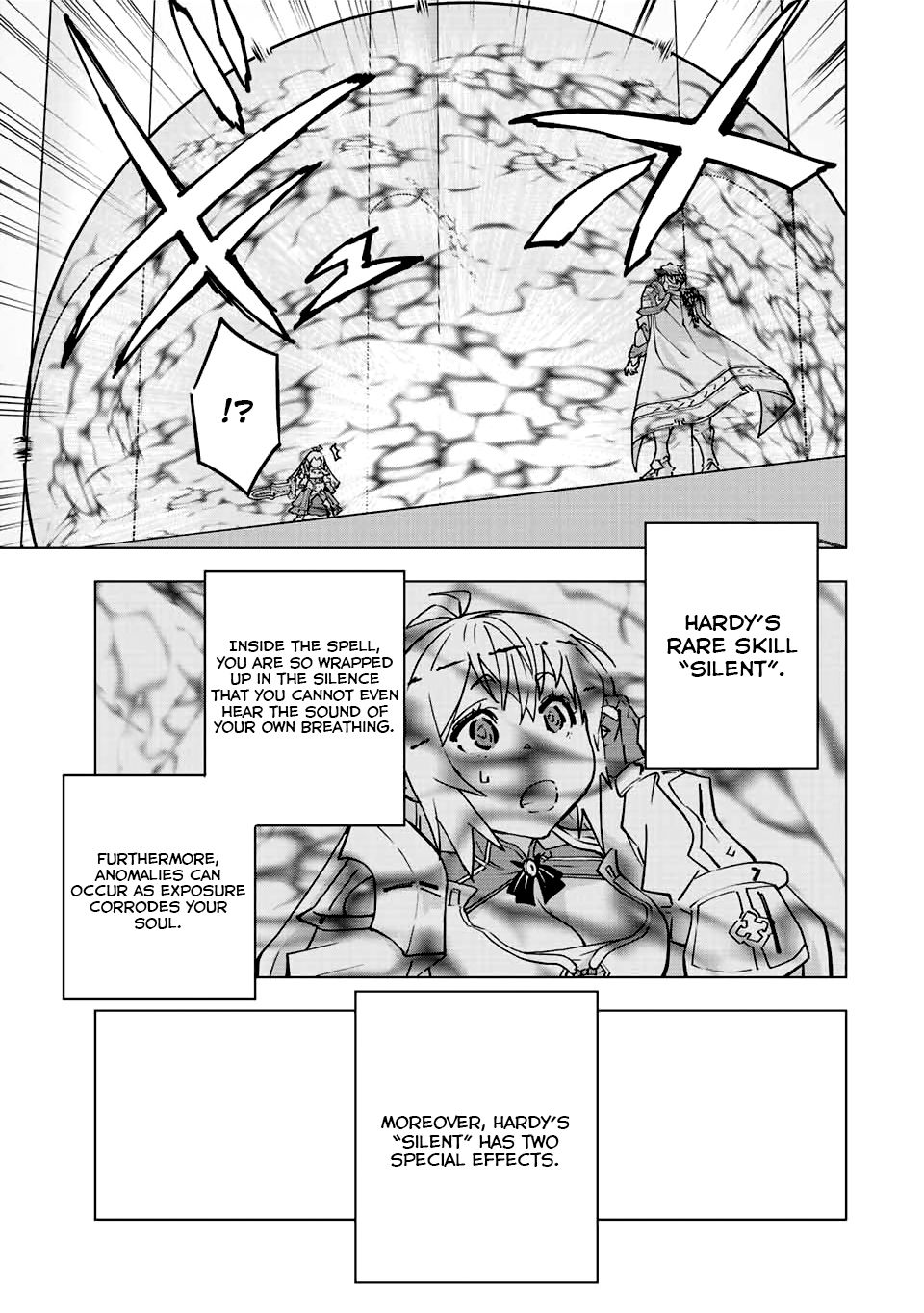 Read My Gift LVL 9999 Unlimited Gacha EN Manga Online
