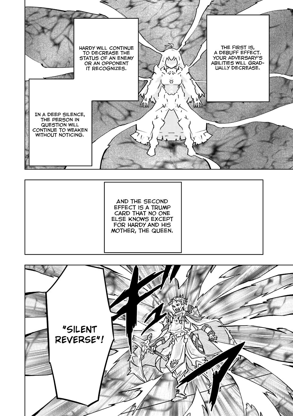 Read My Gift LVL 9999 Unlimited Gacha EN Manga Online