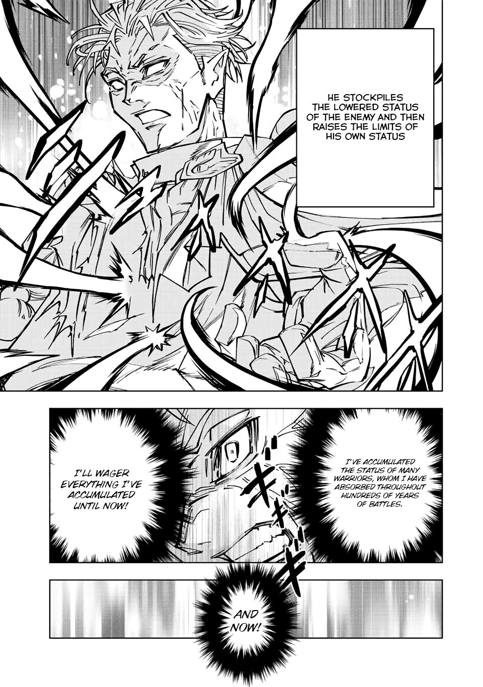 Read My Gift LVL 9999 Unlimited Gacha EN Manga Online