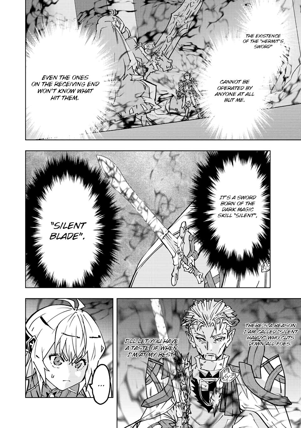 Read My Gift LVL 9999 Unlimited Gacha EN Manga Online