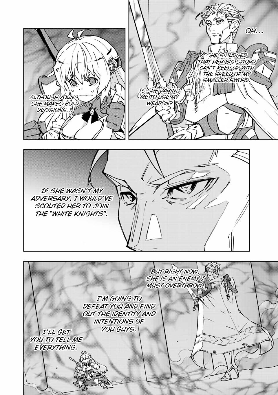 Read My Gift LVL 9999 Unlimited Gacha EN Manga Online