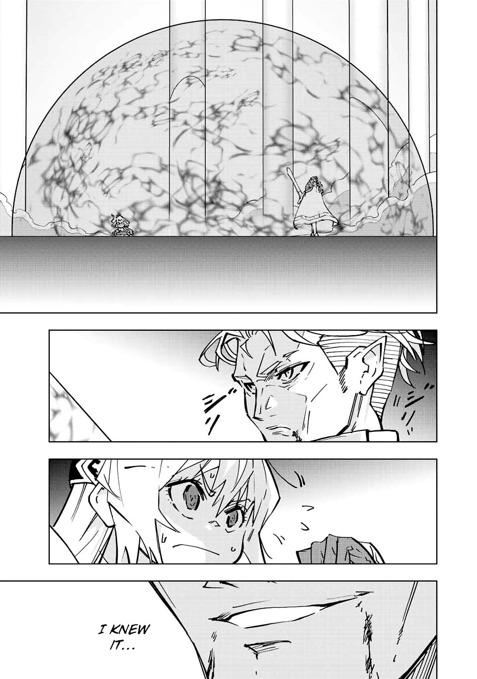 Read My Gift LVL 9999 Unlimited Gacha EN Manga Online