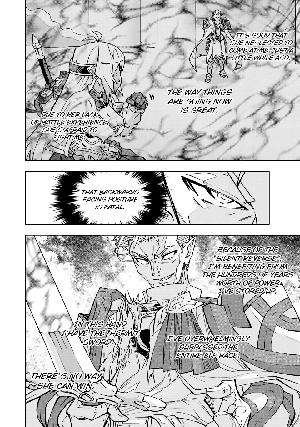 Read My Gift LVL 9999 Unlimited Gacha EN Manga Online