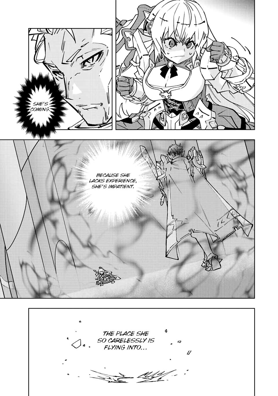 Read My Gift LVL 9999 Unlimited Gacha EN Manga Online