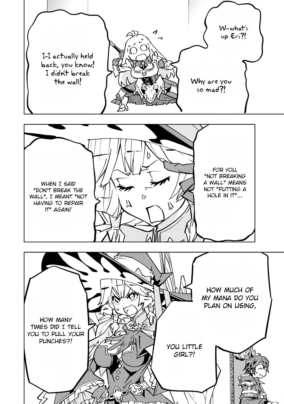 Read My Gift LVL 9999 Unlimited Gacha EN Manga Online