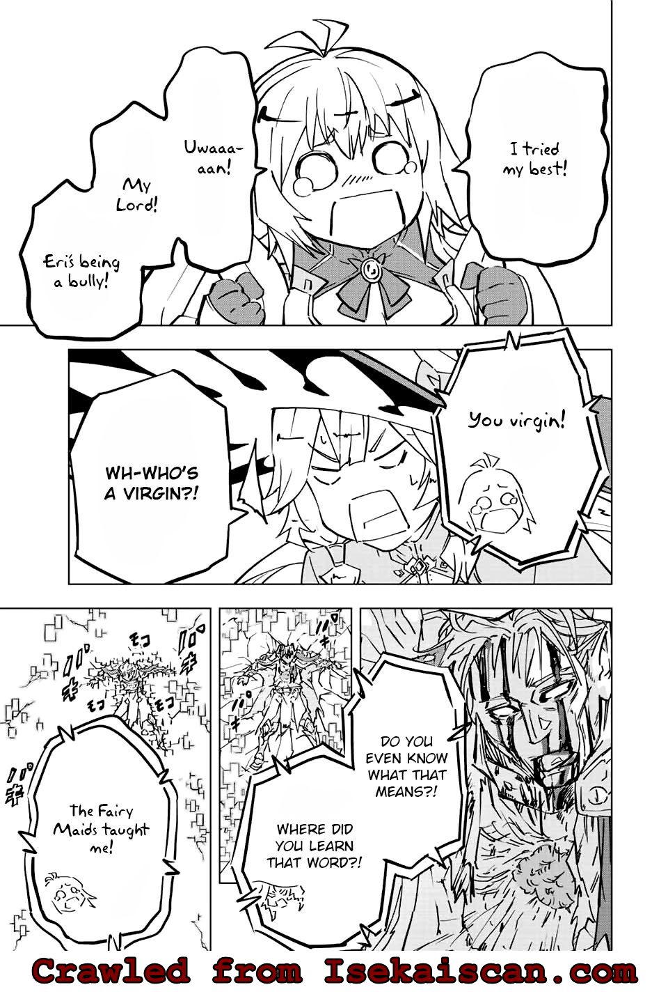 Read My Gift LVL 9999 Unlimited Gacha EN Manga Online
