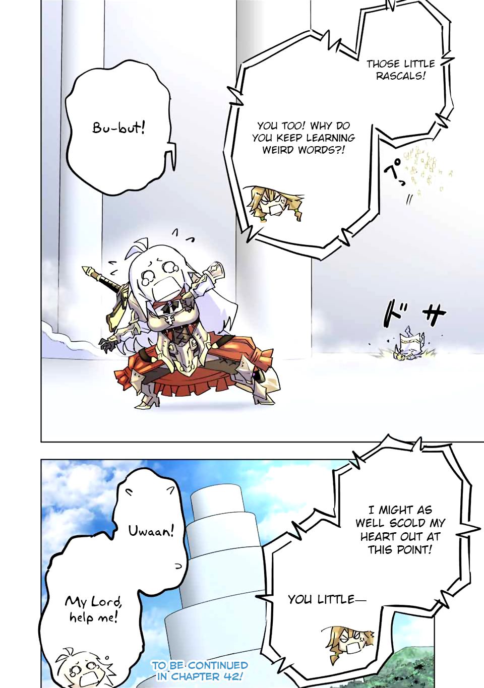 Read My Gift LVL 9999 Unlimited Gacha EN Manga Online