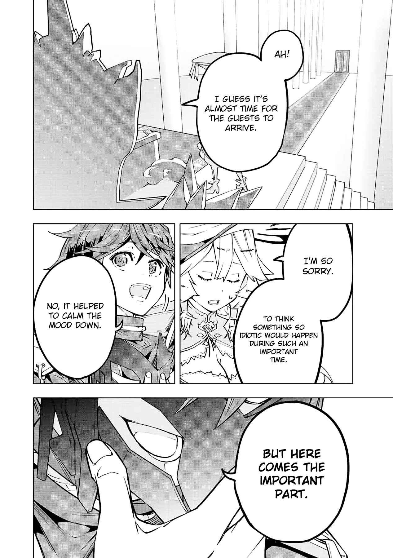 Read My Gift LVL 9999 Unlimited Gacha EN Manga Online