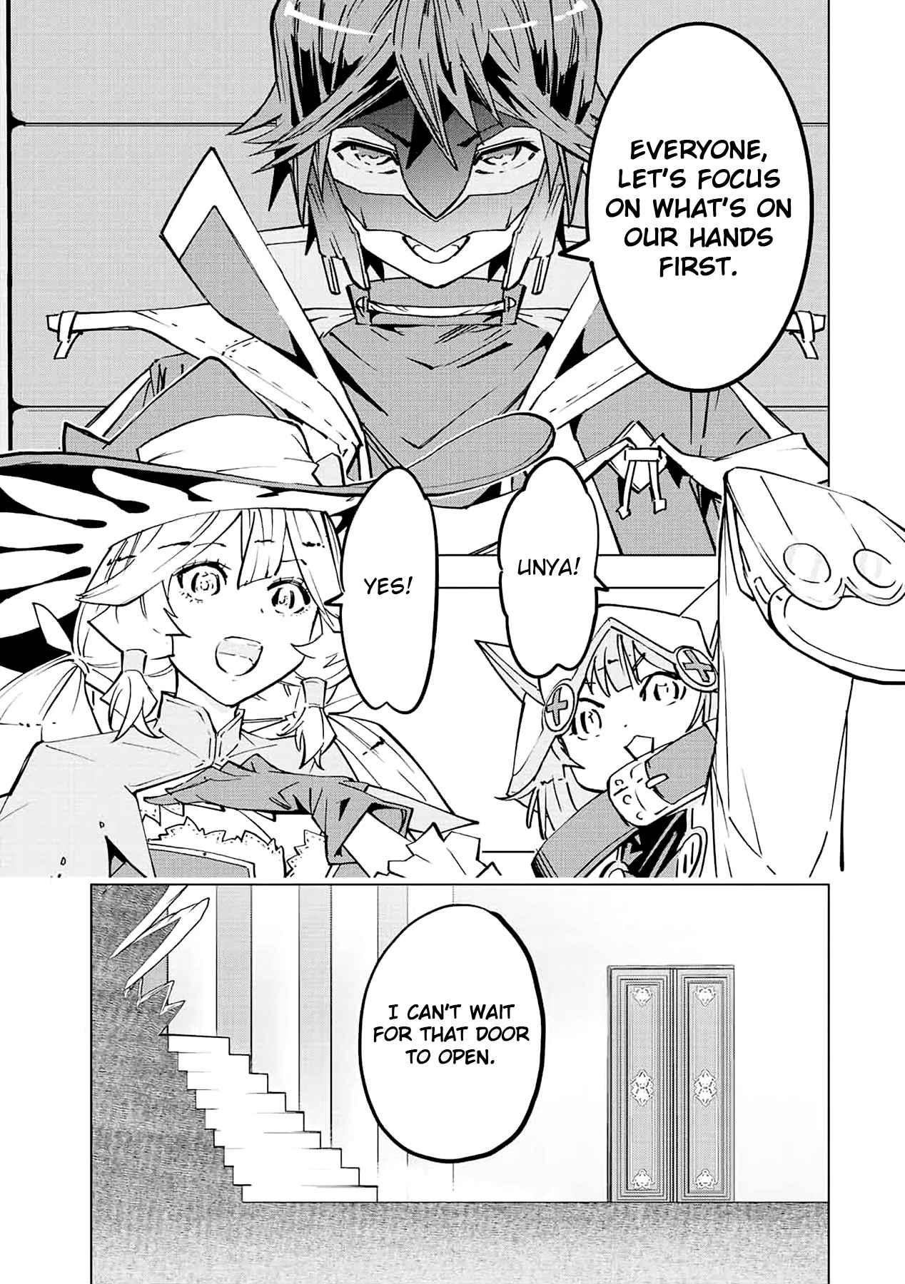 Read My Gift LVL 9999 Unlimited Gacha EN Manga Online