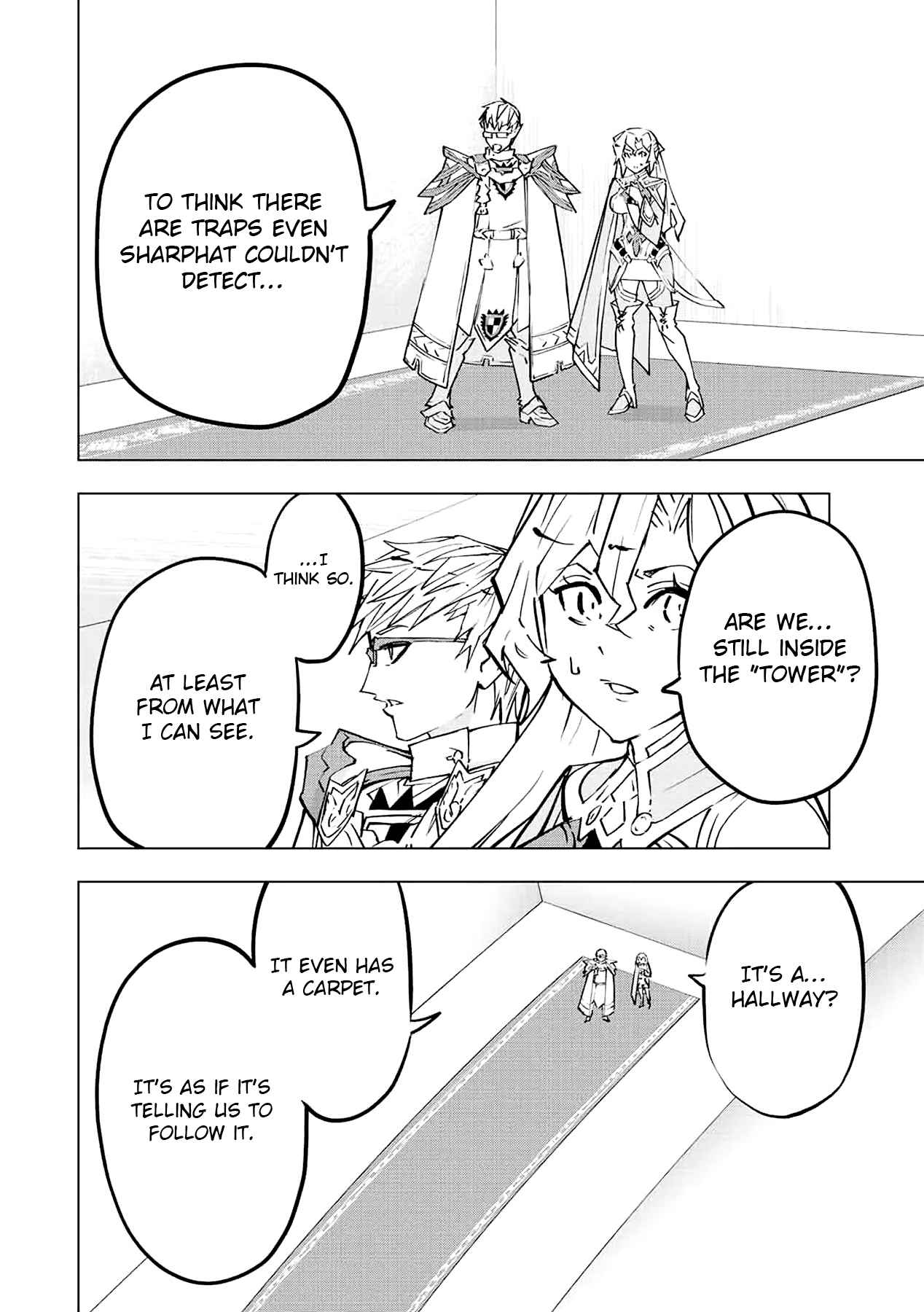 Read My Gift LVL 9999 Unlimited Gacha EN Manga Online