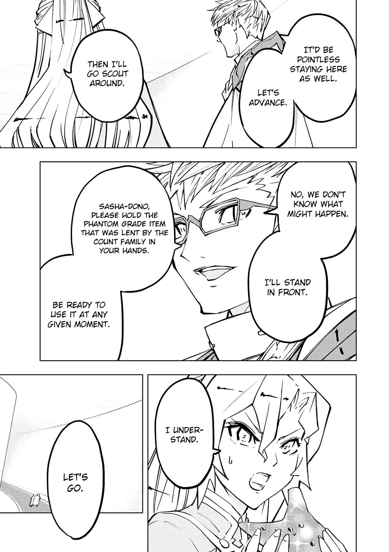 Read My Gift LVL 9999 Unlimited Gacha EN Manga Online