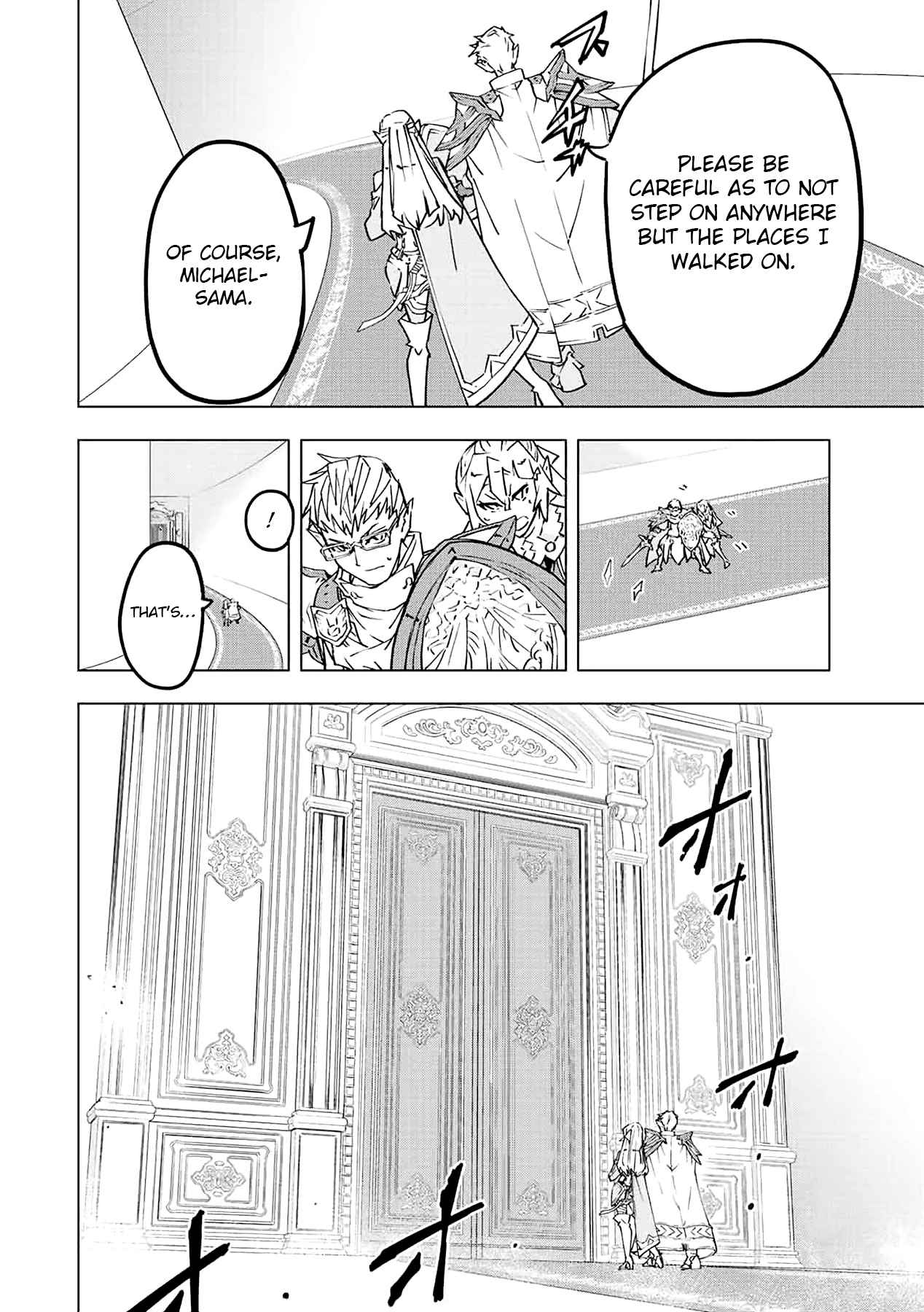 Read My Gift LVL 9999 Unlimited Gacha EN Manga Online