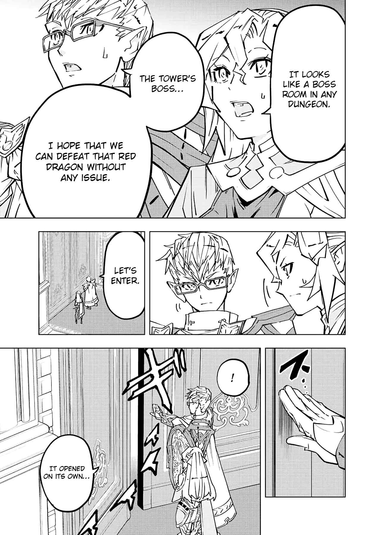 Read My Gift LVL 9999 Unlimited Gacha EN Manga Online