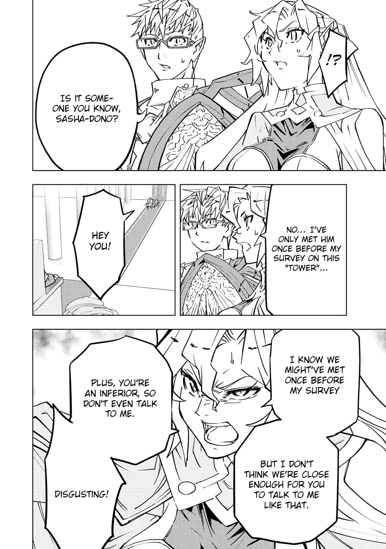 Read My Gift LVL 9999 Unlimited Gacha EN Manga Online