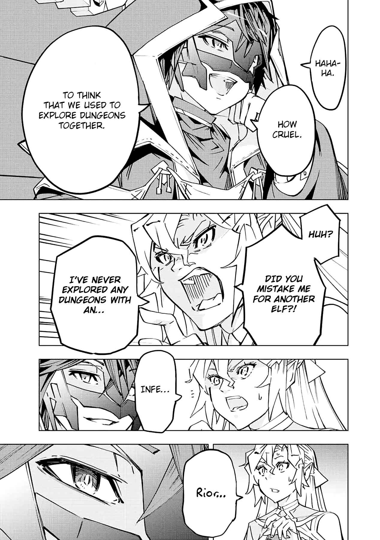 Read My Gift LVL 9999 Unlimited Gacha EN Manga Online