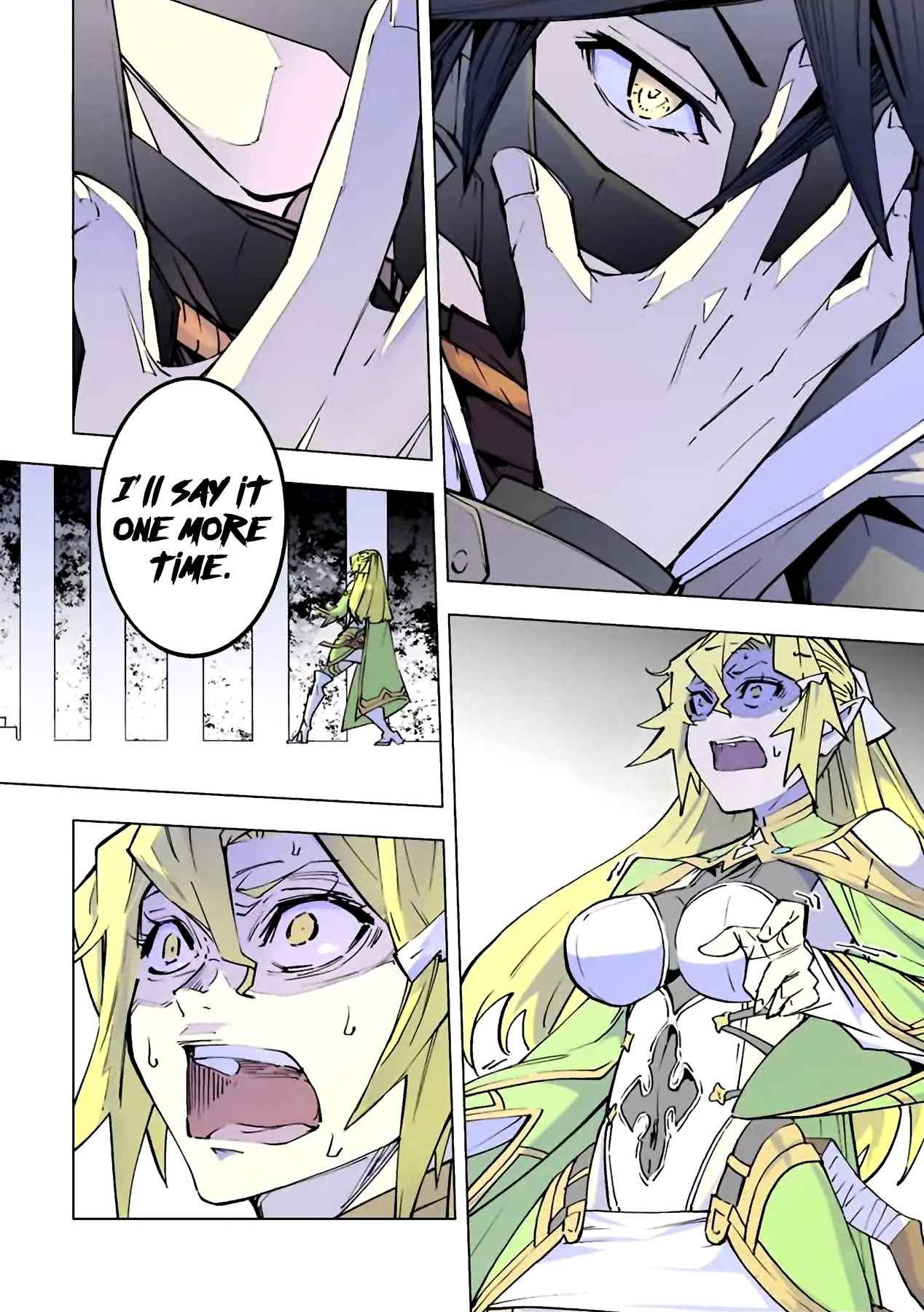Read My Gift LVL 9999 Unlimited Gacha EN Manga Online