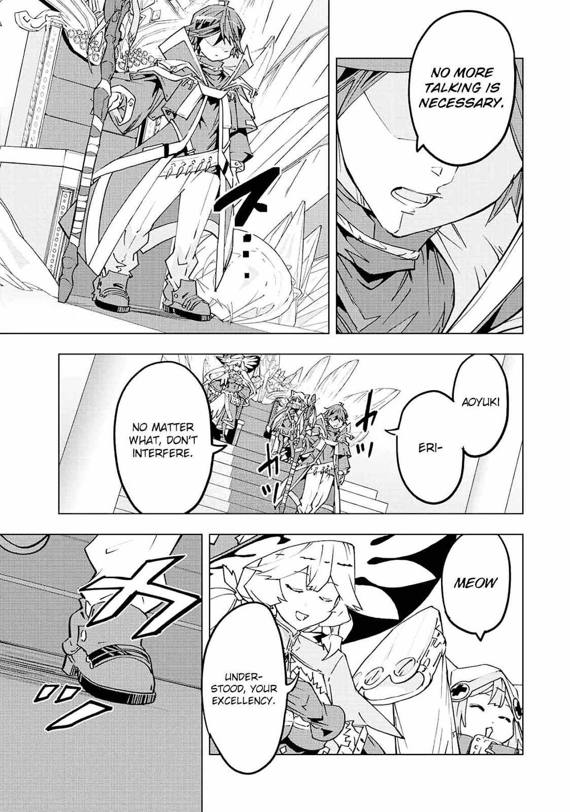 Read My Gift LVL 9999 Unlimited Gacha EN Manga Online