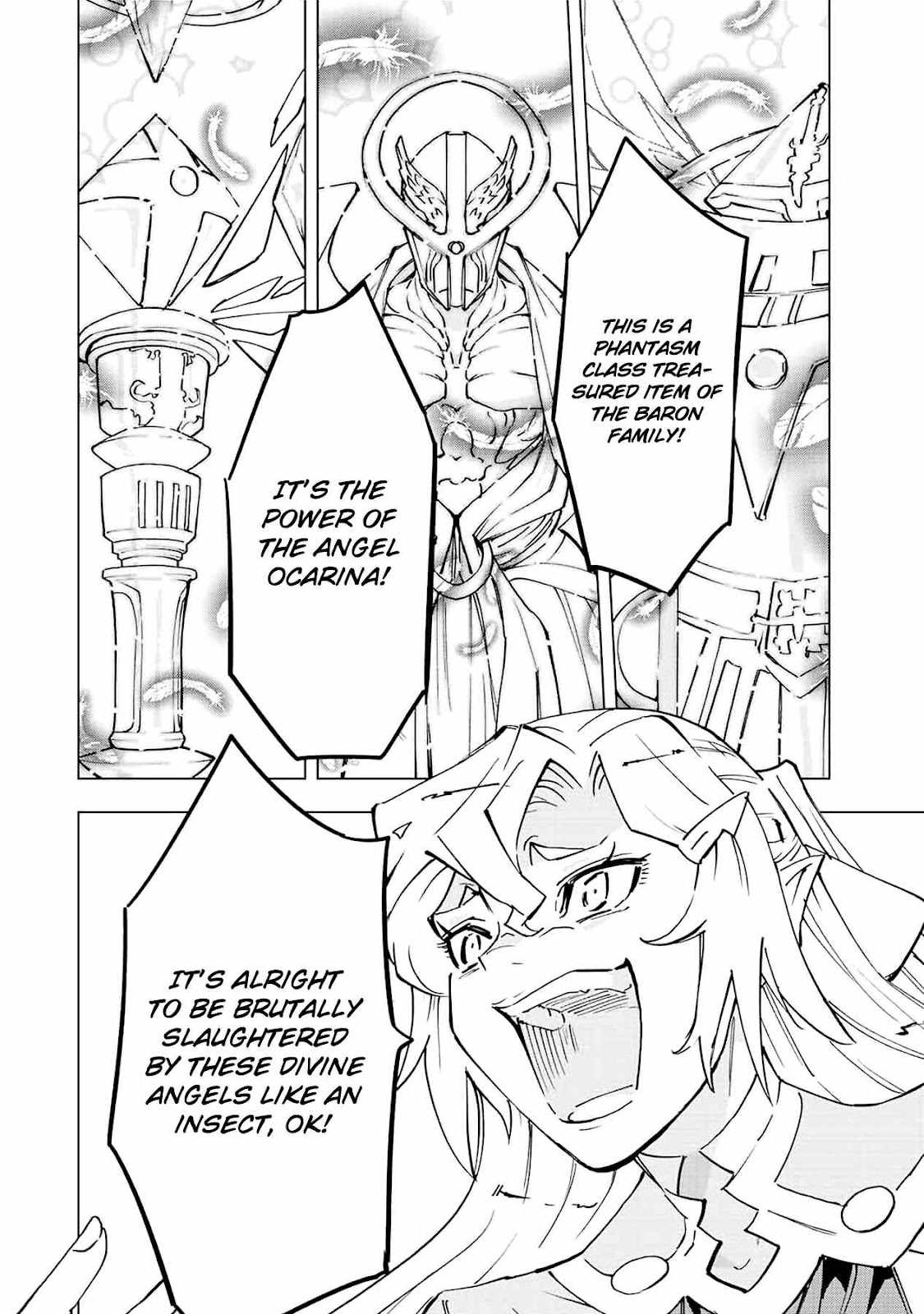 Read My Gift LVL 9999 Unlimited Gacha EN Manga Online