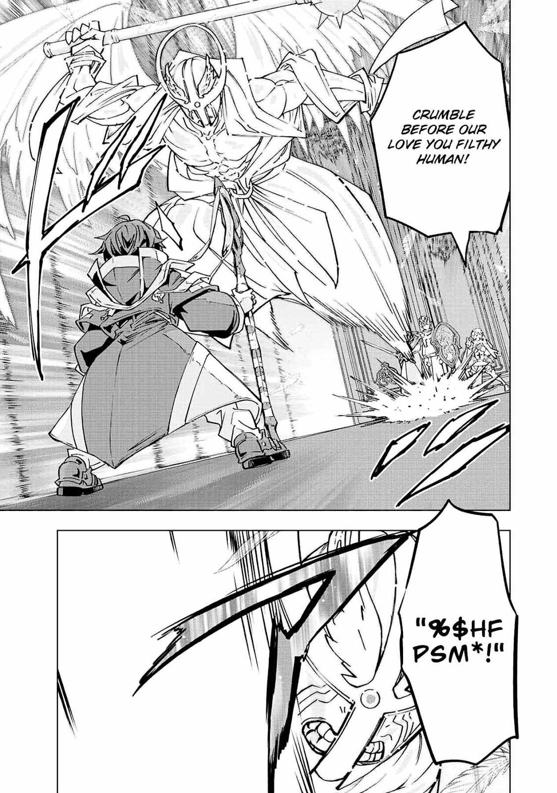 Read My Gift LVL 9999 Unlimited Gacha EN Manga Online