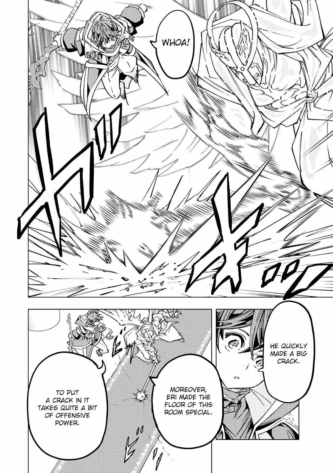 Read My Gift LVL 9999 Unlimited Gacha EN Manga Online