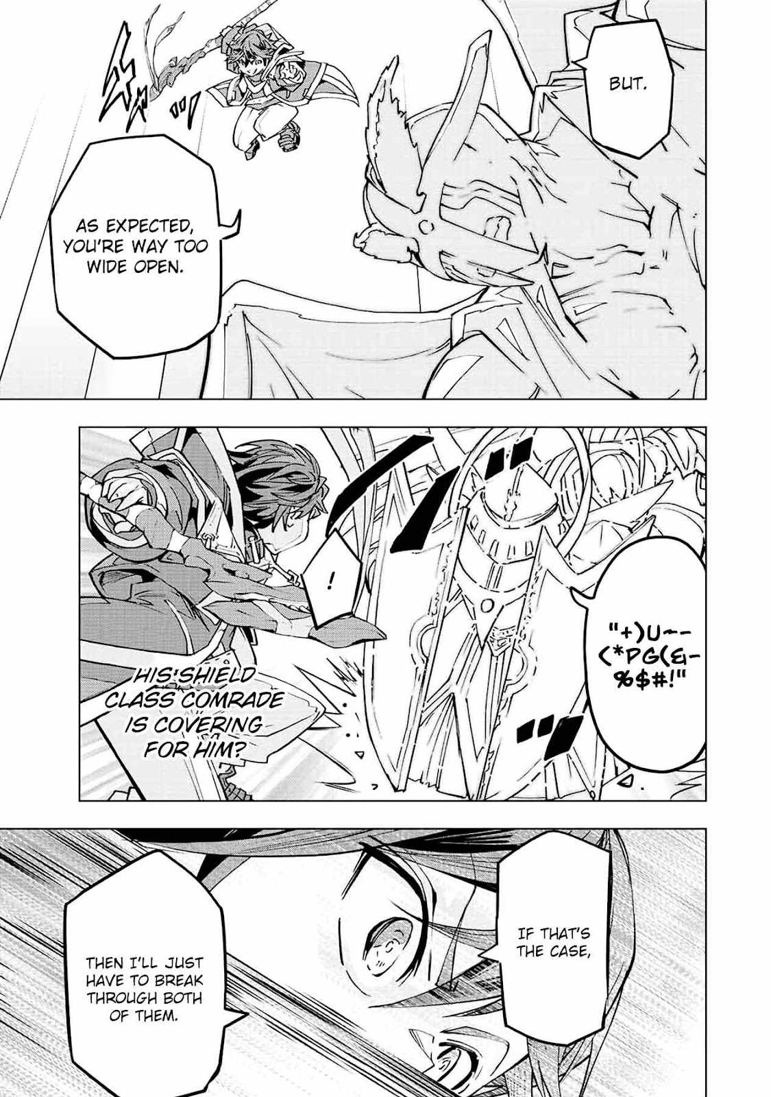 Read My Gift LVL 9999 Unlimited Gacha EN Manga Online
