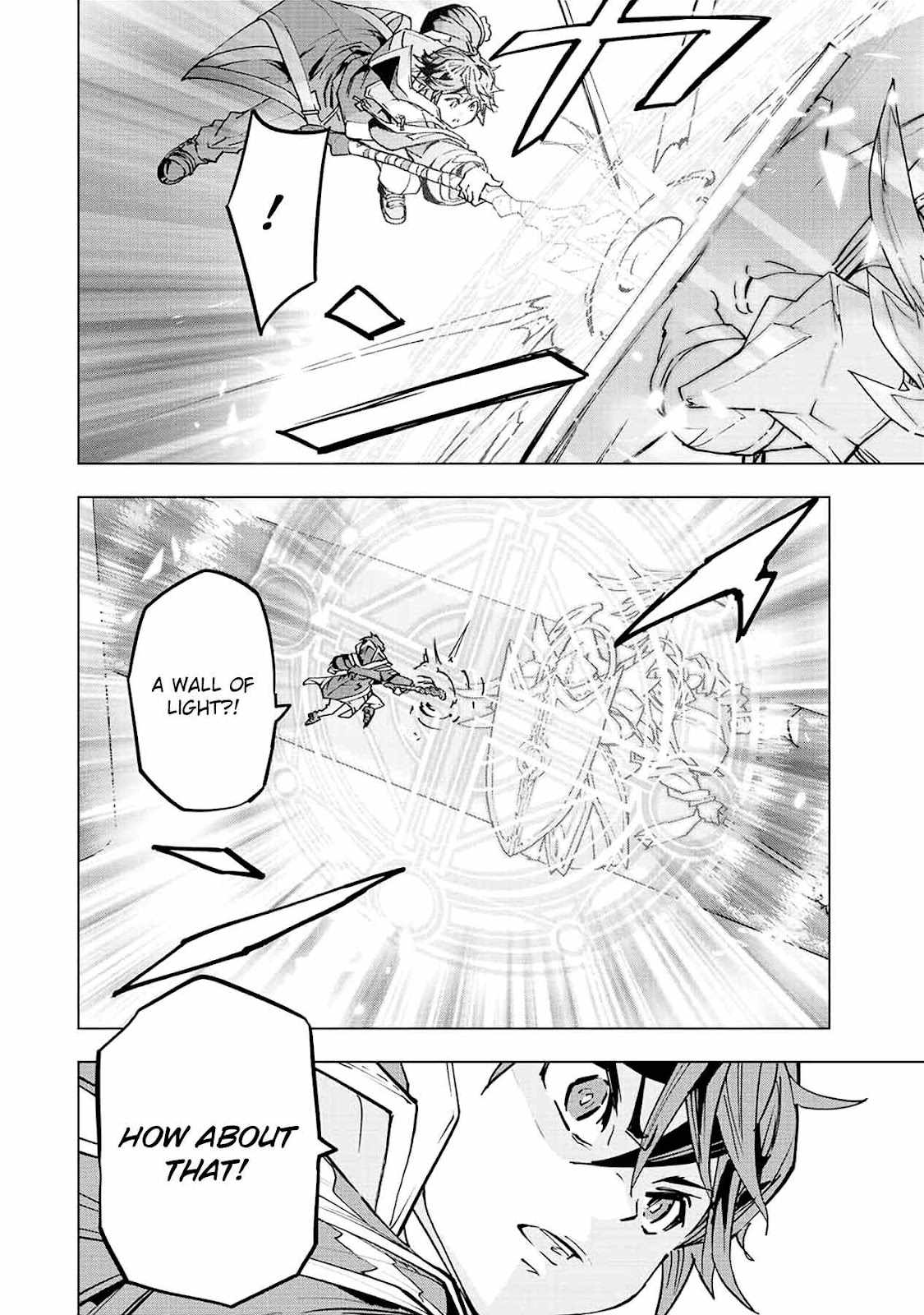 Read My Gift LVL 9999 Unlimited Gacha EN Manga Online