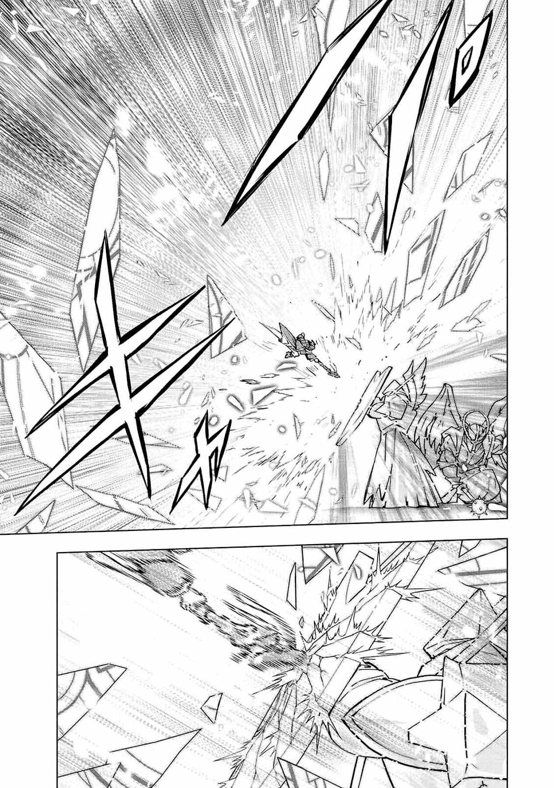 Read My Gift LVL 9999 Unlimited Gacha EN Manga Online