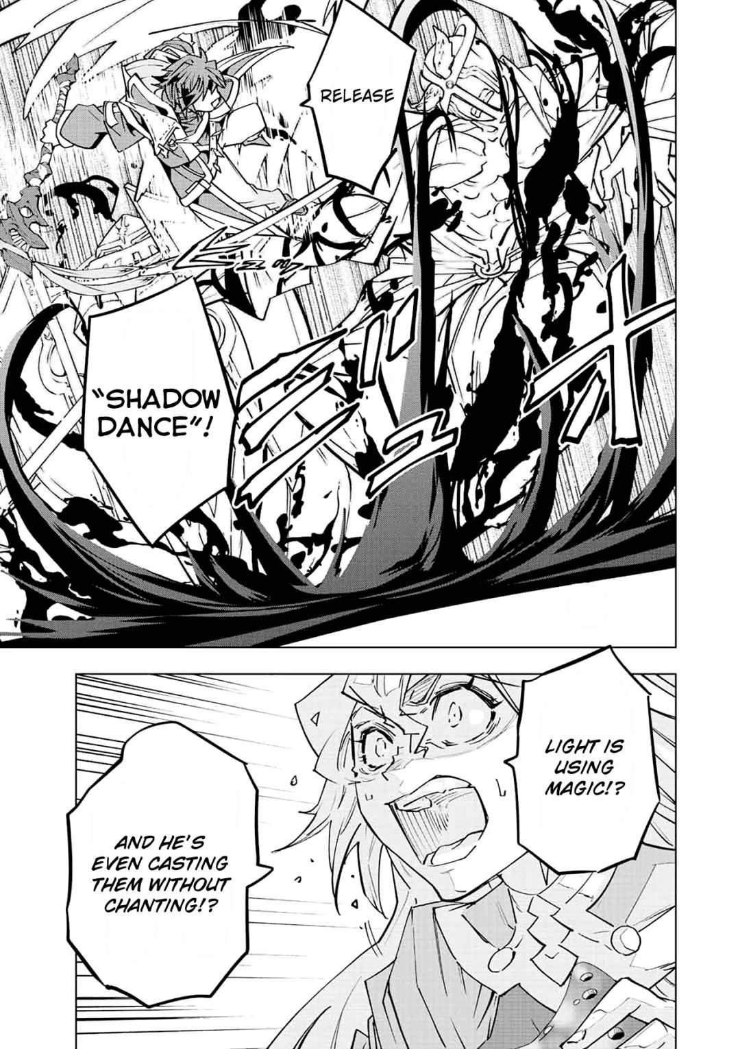 Read My Gift LVL 9999 Unlimited Gacha EN Manga Online