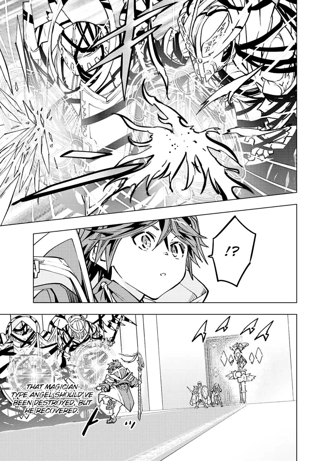 Read My Gift LVL 9999 Unlimited Gacha EN Manga Online