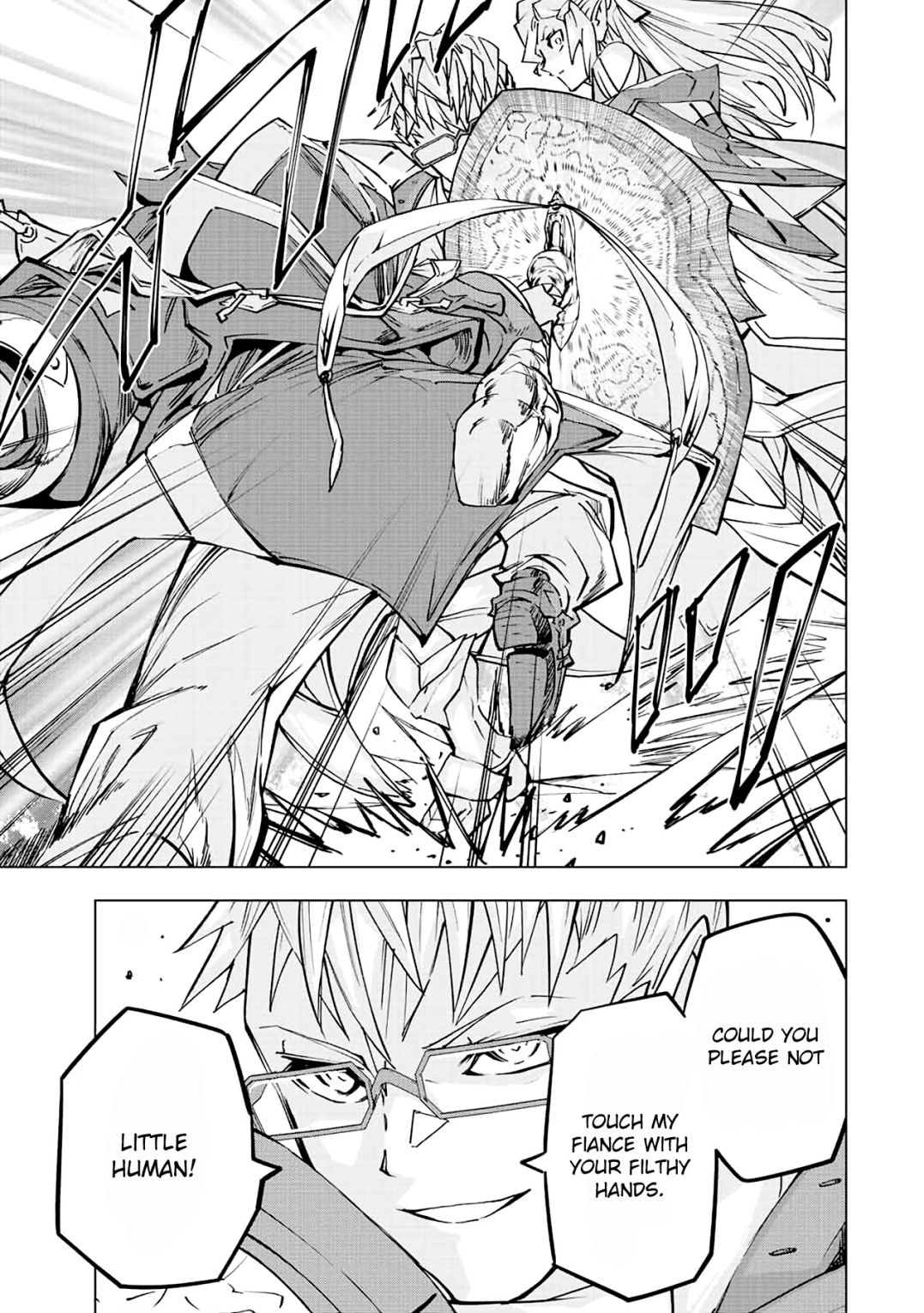 Read My Gift LVL 9999 Unlimited Gacha EN Manga Online