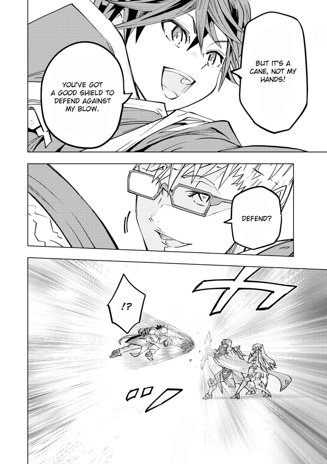 Read My Gift LVL 9999 Unlimited Gacha EN Manga Online