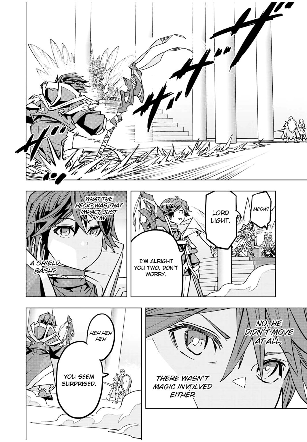 Read My Gift LVL 9999 Unlimited Gacha EN Manga Online