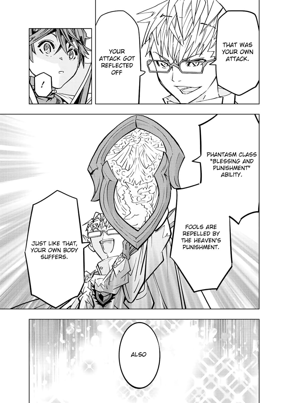 Read My Gift LVL 9999 Unlimited Gacha EN Manga Online